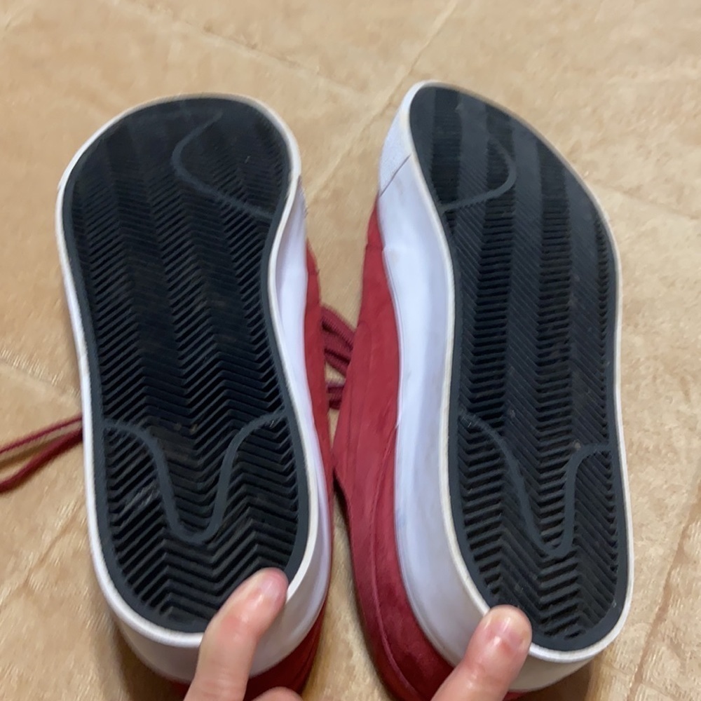 Nike SB Zoom Air Steph Janoski suede upper Shoes - Picture 7 of 11